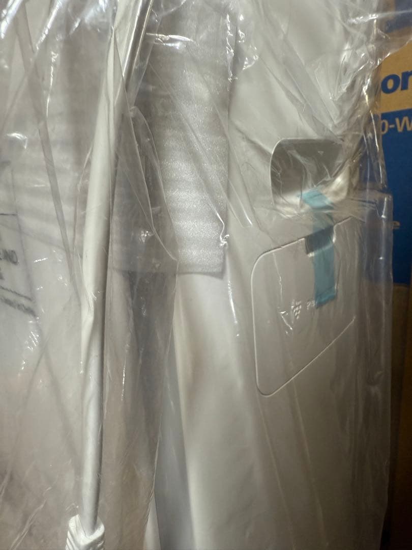 新品未使用最安値⭐︎シャープ 衣類乾燥除湿機 ホワイト CV-SH150-W