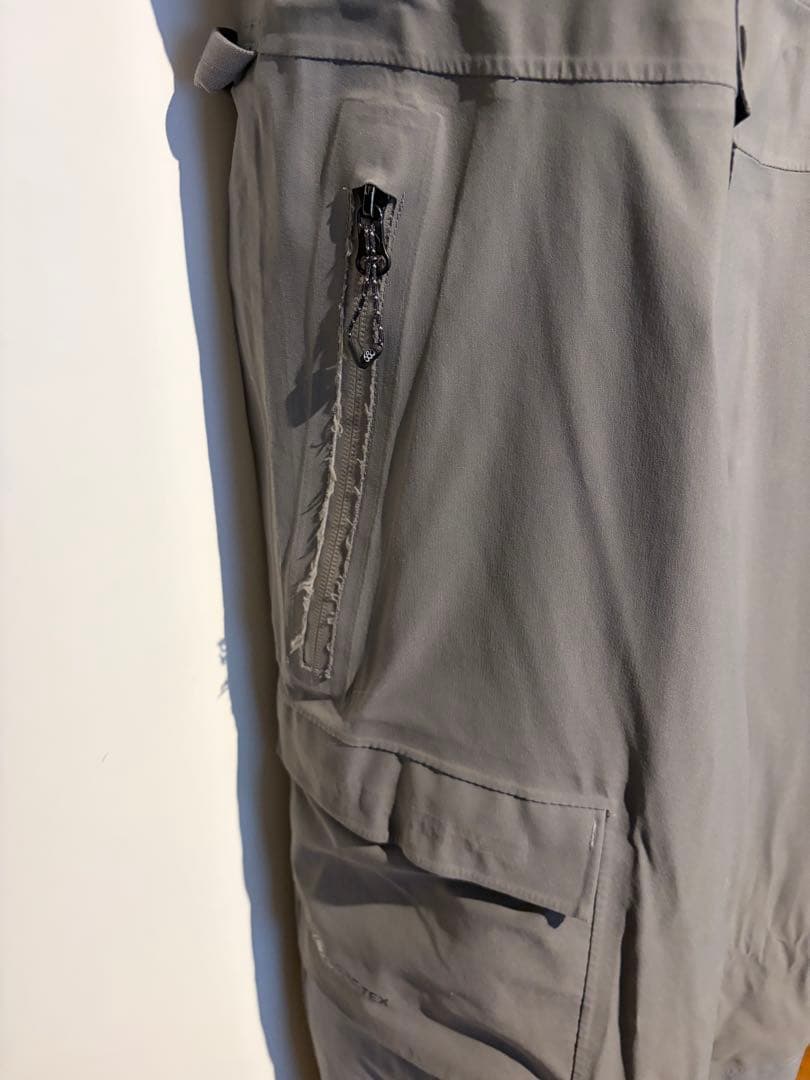 686 ビブパンツ GORE-TEX Stretch Dispatch Bib