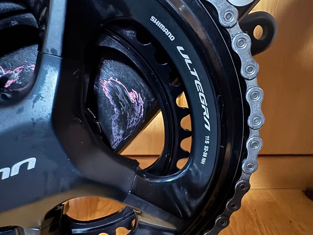 ホイールセット無し　CERVELO S3 ULTEGRA DI2 FFWD