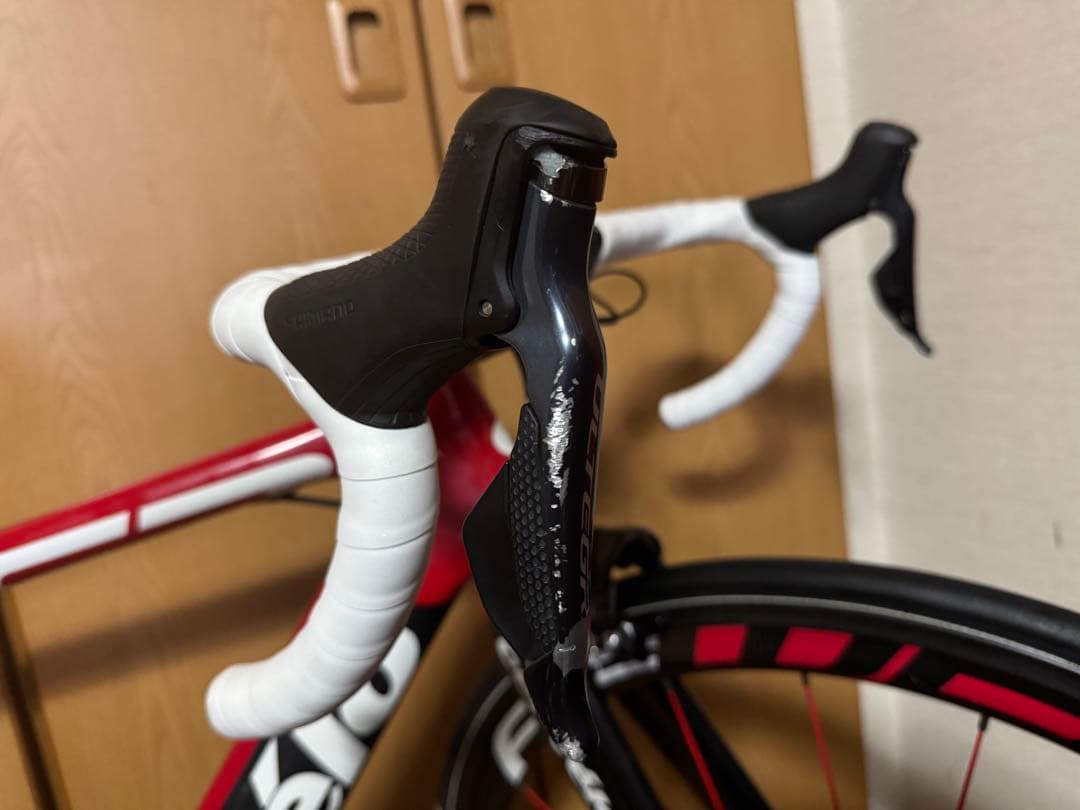 ホイールセット無し　CERVELO S3 ULTEGRA DI2 FFWD
