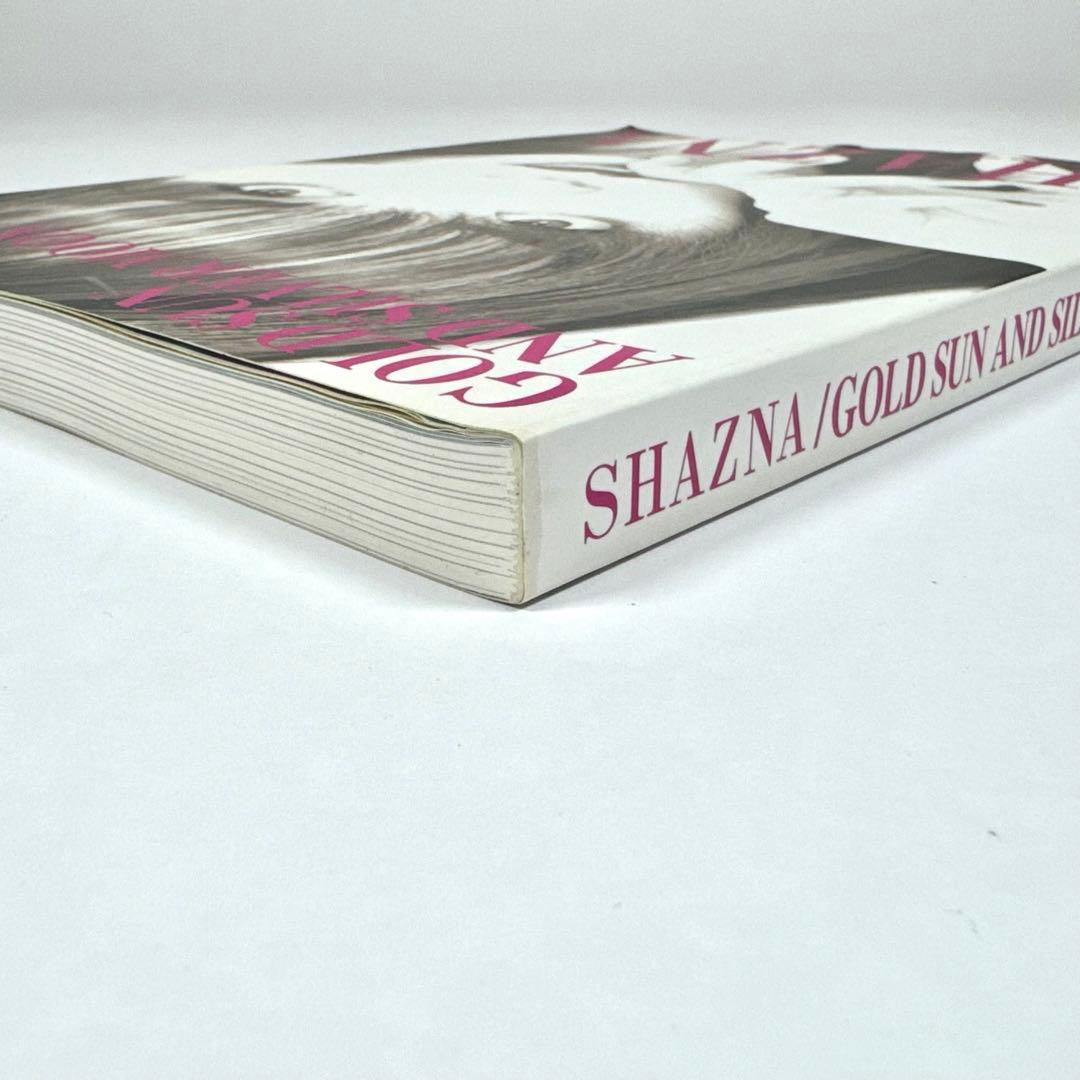 SHAZNA 「GOLD SUN AND SILVER MOON」バンドスコア