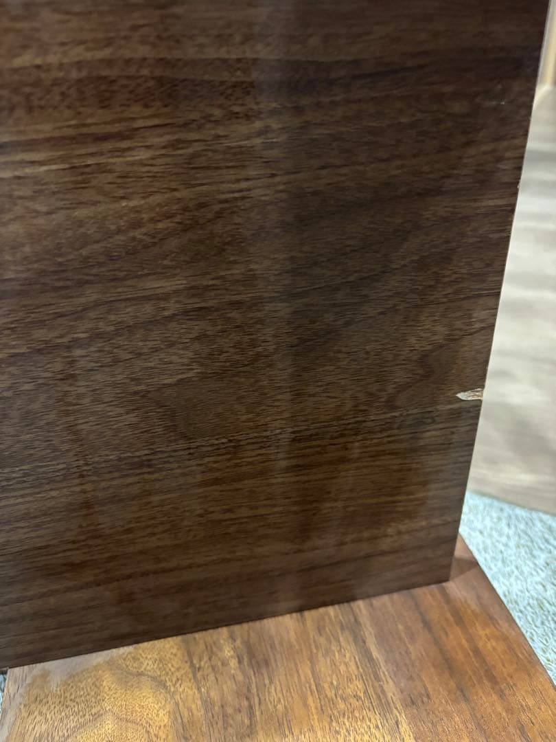 ヒロ様　国産無垢　センターテーブル ウォールナット