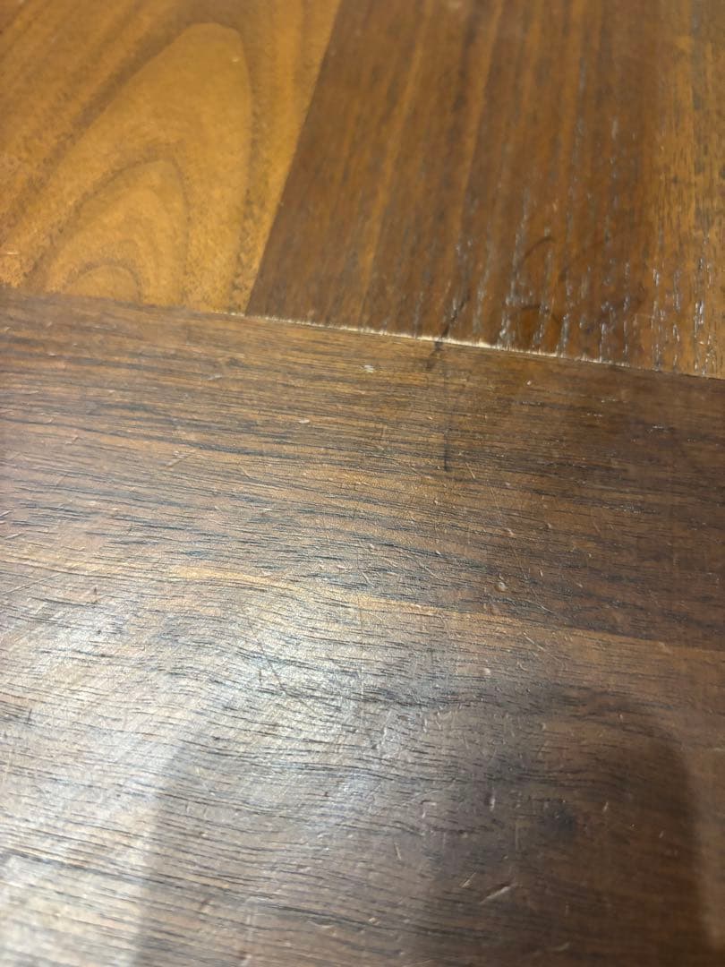 ヒロ様　国産無垢　センターテーブル ウォールナット