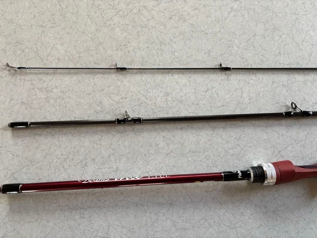 フィッシュマン　ビームスインテ7.7UL