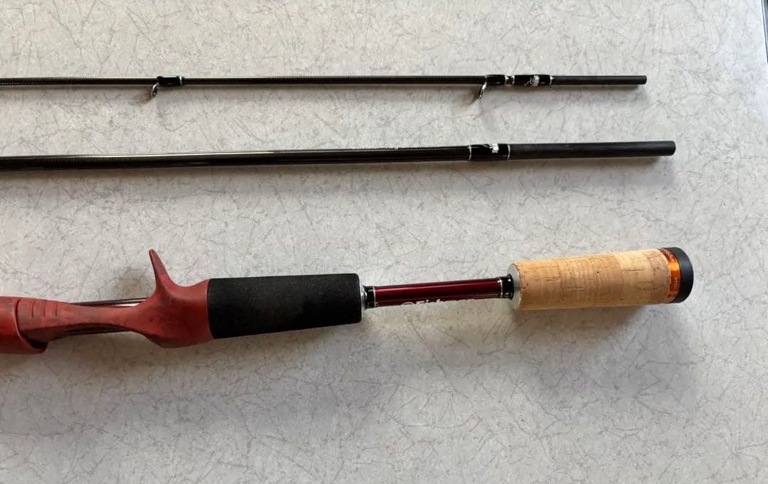 フィッシュマン　ビームスインテ7.7UL