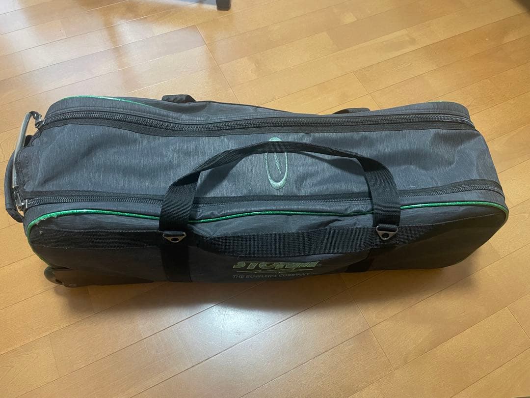 ボウリングバッグ　3個
