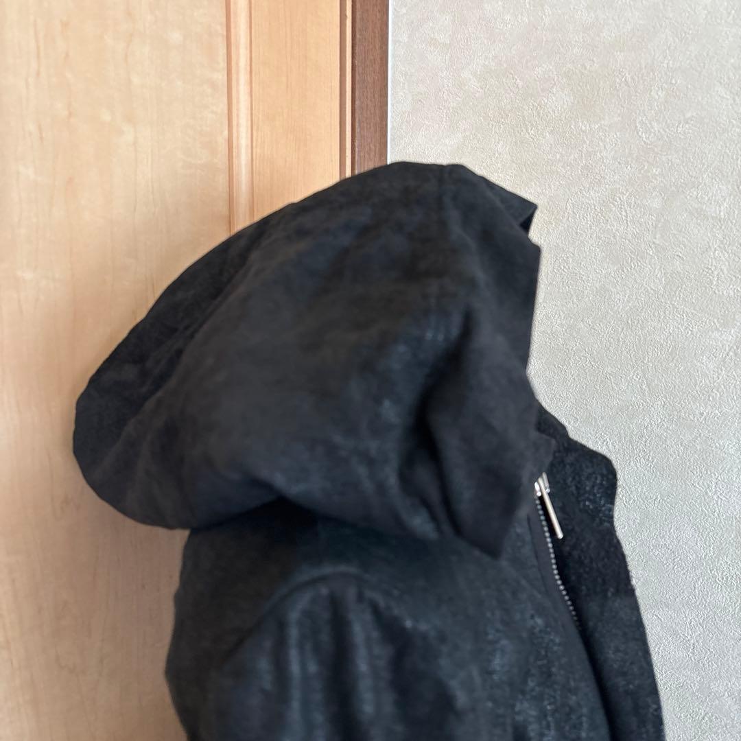 Rick Owens リックオウエンス　レザージャケット