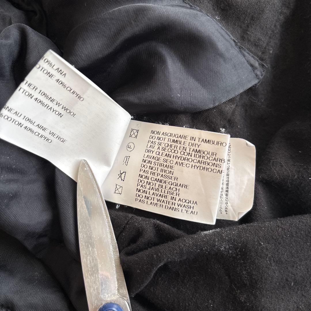 Rick Owens リックオウエンス　レザージャケット