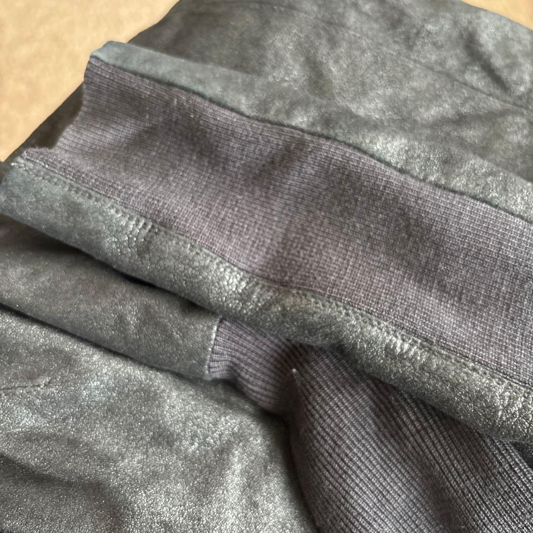 Rick Owens リックオウエンス　レザージャケット