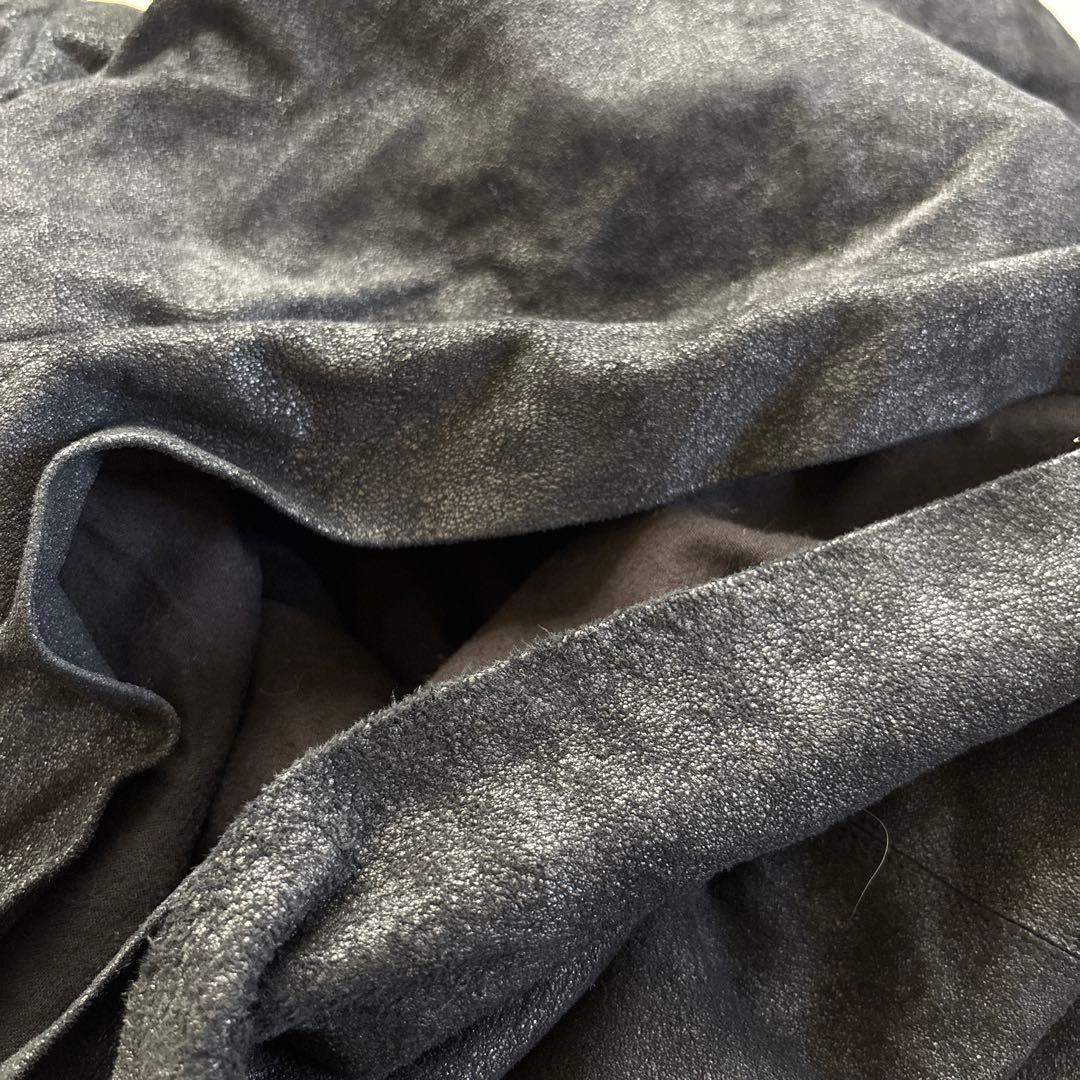 Rick Owens リックオウエンス　レザージャケット