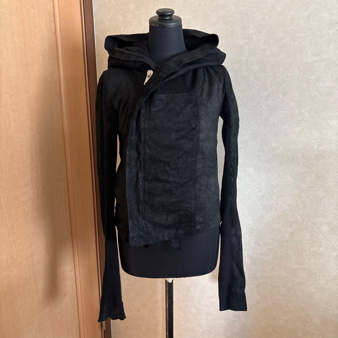 Rick Owens リックオウエンス　レザージャケット
