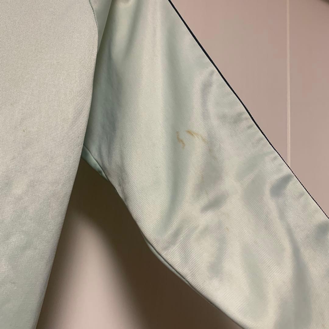 よっしー★adidas ミントグリーン ジャージ