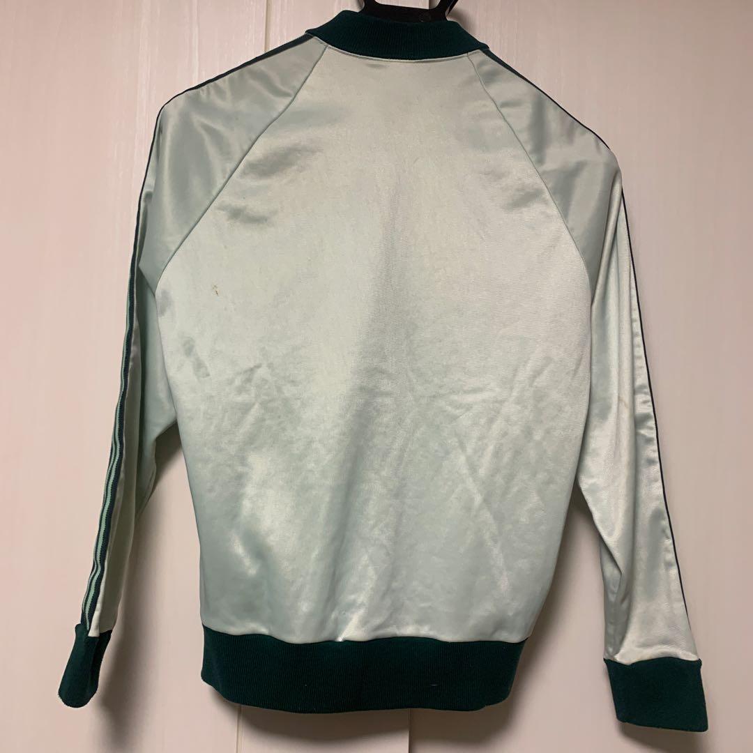 よっしー★adidas ミントグリーン ジャージ