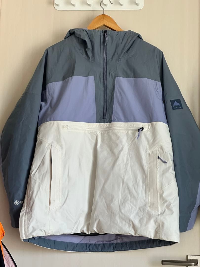 BURTON GORE-TEX スノーボードウェア Lサイズ