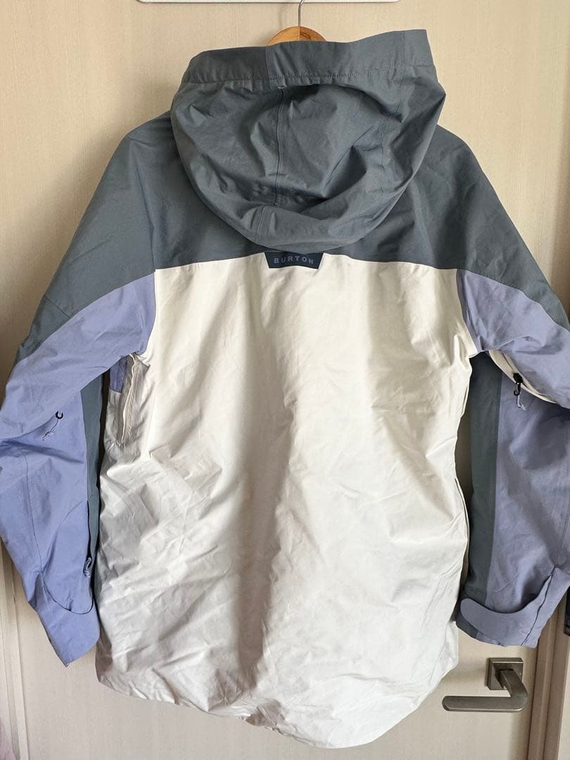 BURTON GORE-TEX スノーボードウェア Lサイズ