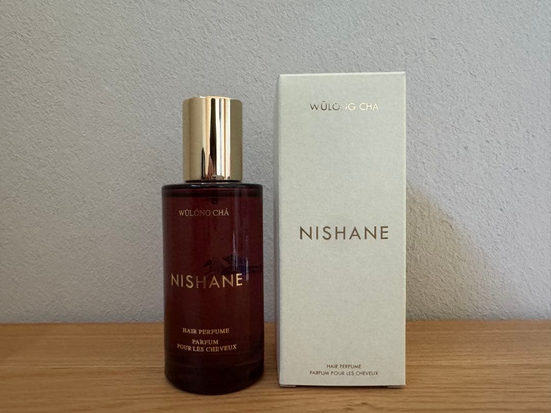 Nishane ウーロンチャ ヘアミスト 50ml ヘア・ボディ兼用可