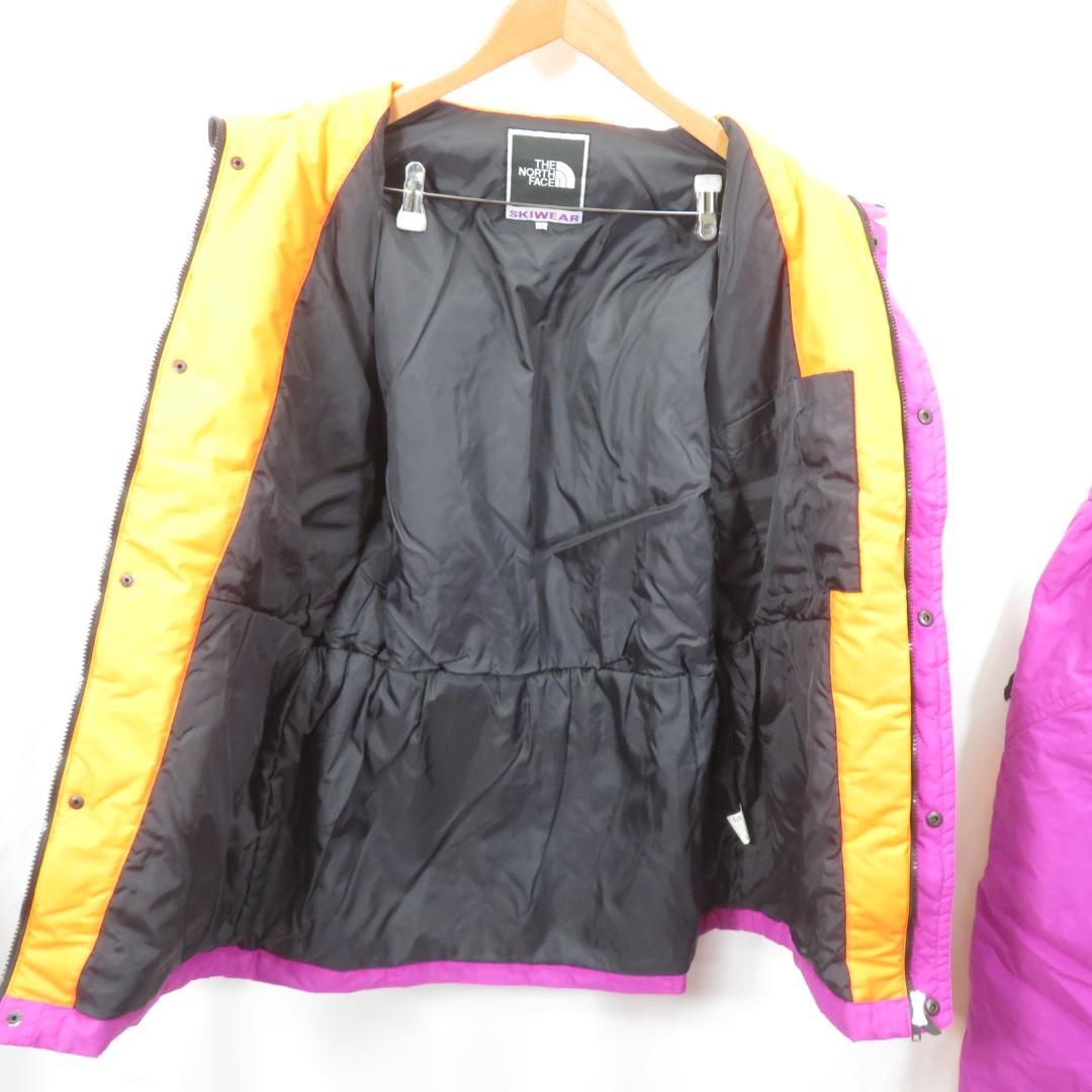 90s THE NORTH FACE スキーウェア セットアップ