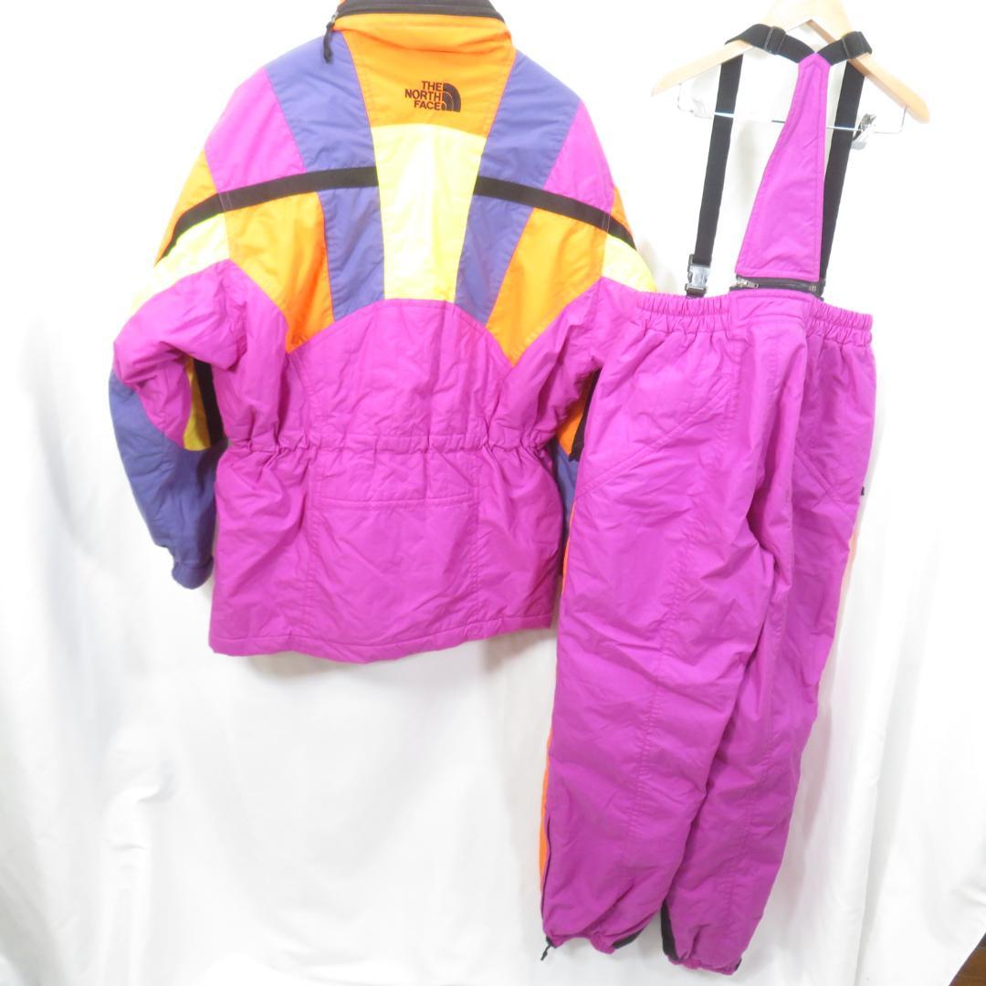 90s THE NORTH FACE スキーウェア セットアップ