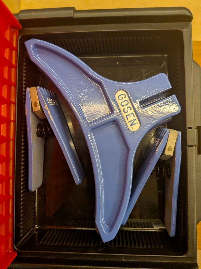 GOSEN（ゴーセン）ガット張り機 オフィシャルストリンガーAM200