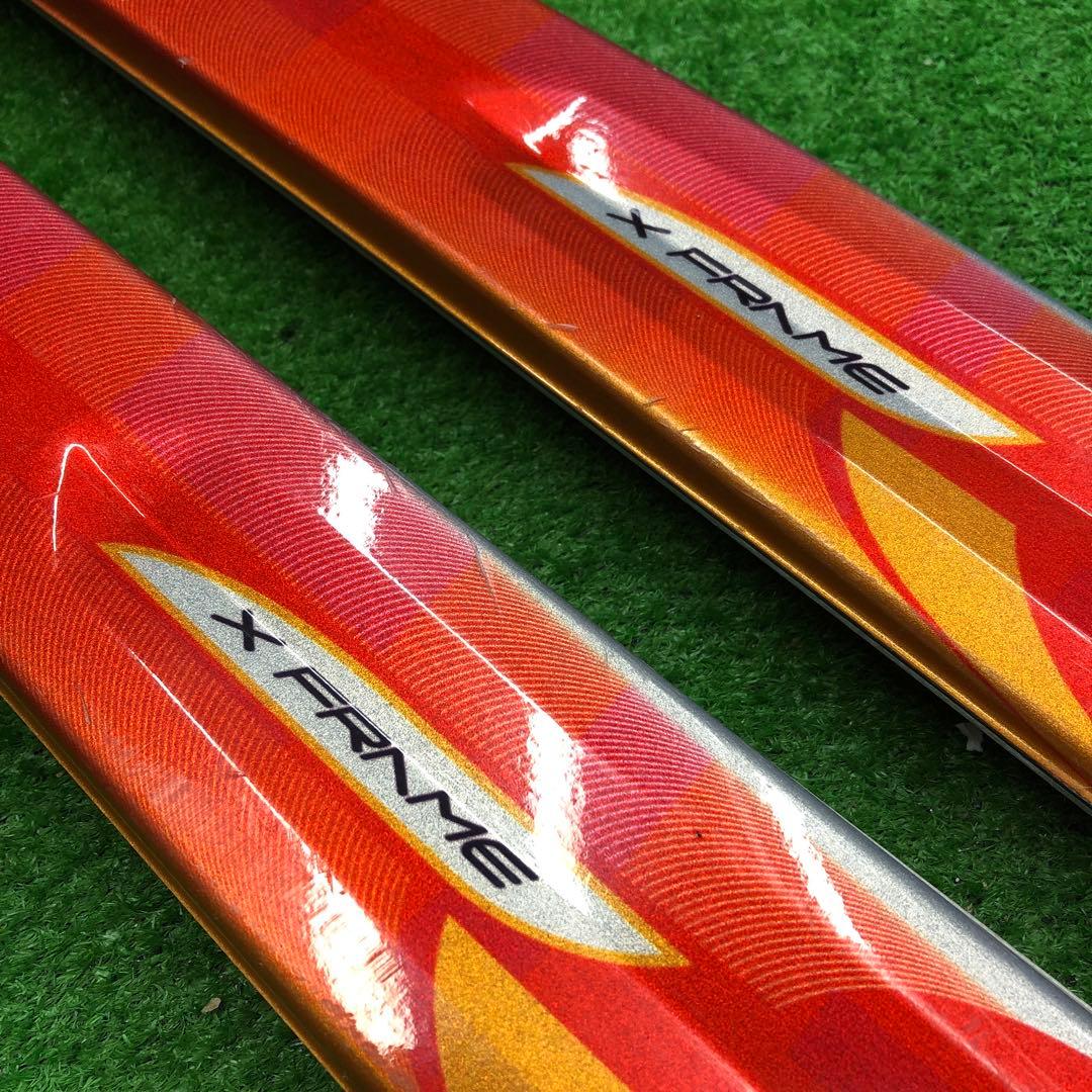 寶SKI-F219 HEAD スキー板 156cm C200 カービング