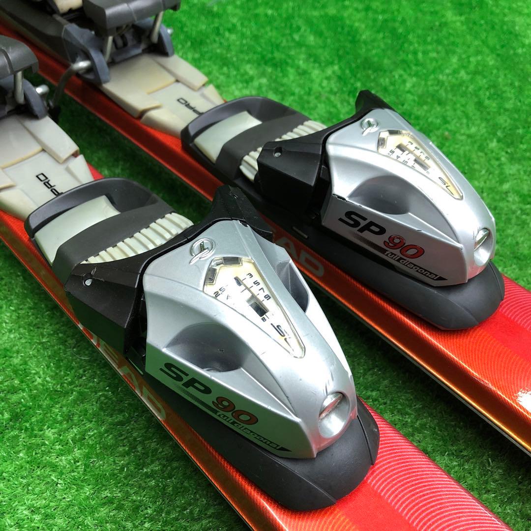 寶SKI-F219 HEAD スキー板 156cm C200 カービング