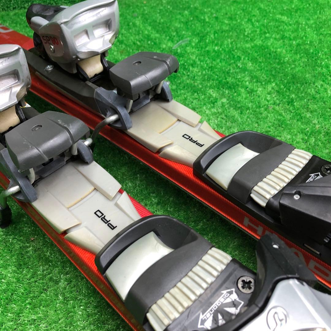 寶SKI-F219 HEAD スキー板 156cm C200 カービング