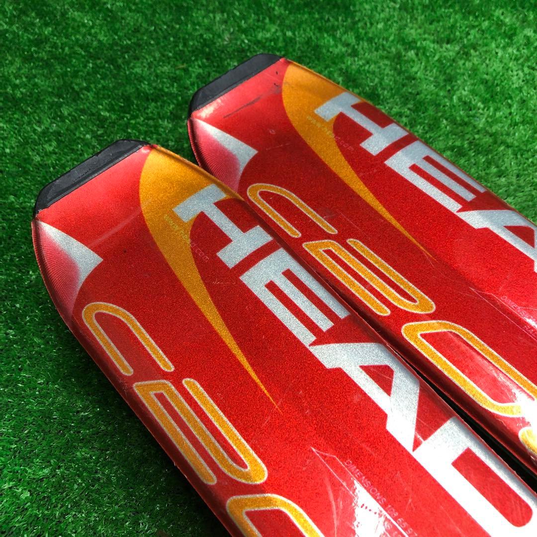 寶SKI-F219 HEAD スキー板 156cm C200 カービング