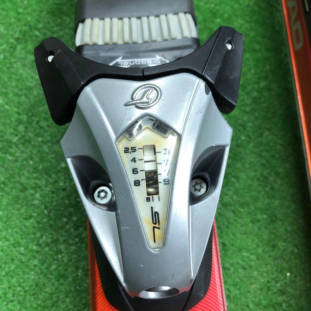 寶SKI-F219 HEAD スキー板 156cm C200 カービング