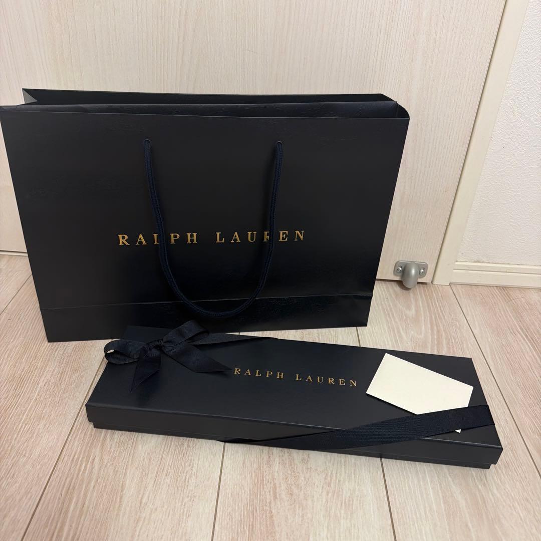 Polo by Ralph Lauren ネクタイ ネイビー