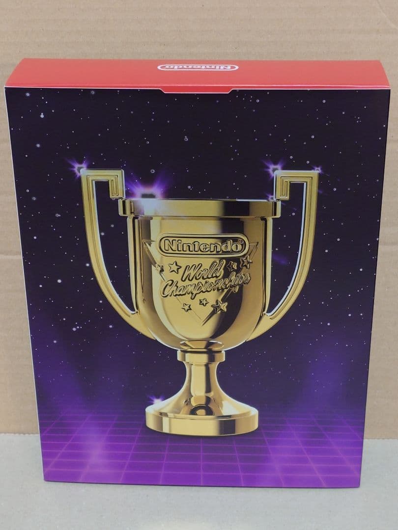 【新品未開封】ファミコン世界大会　スペシャルエディション　アクリルスタンド付
