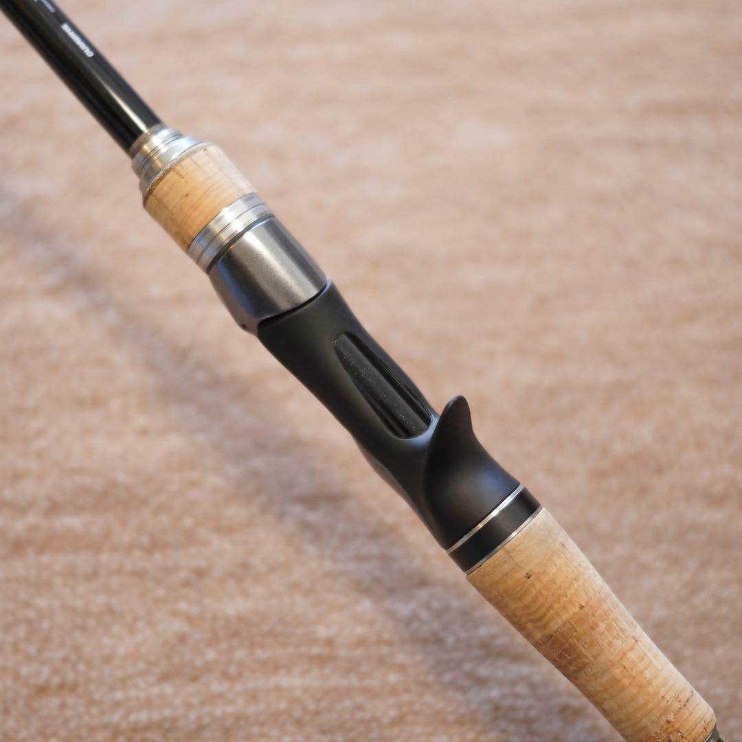 シマノ 16バンタム 172H-FR