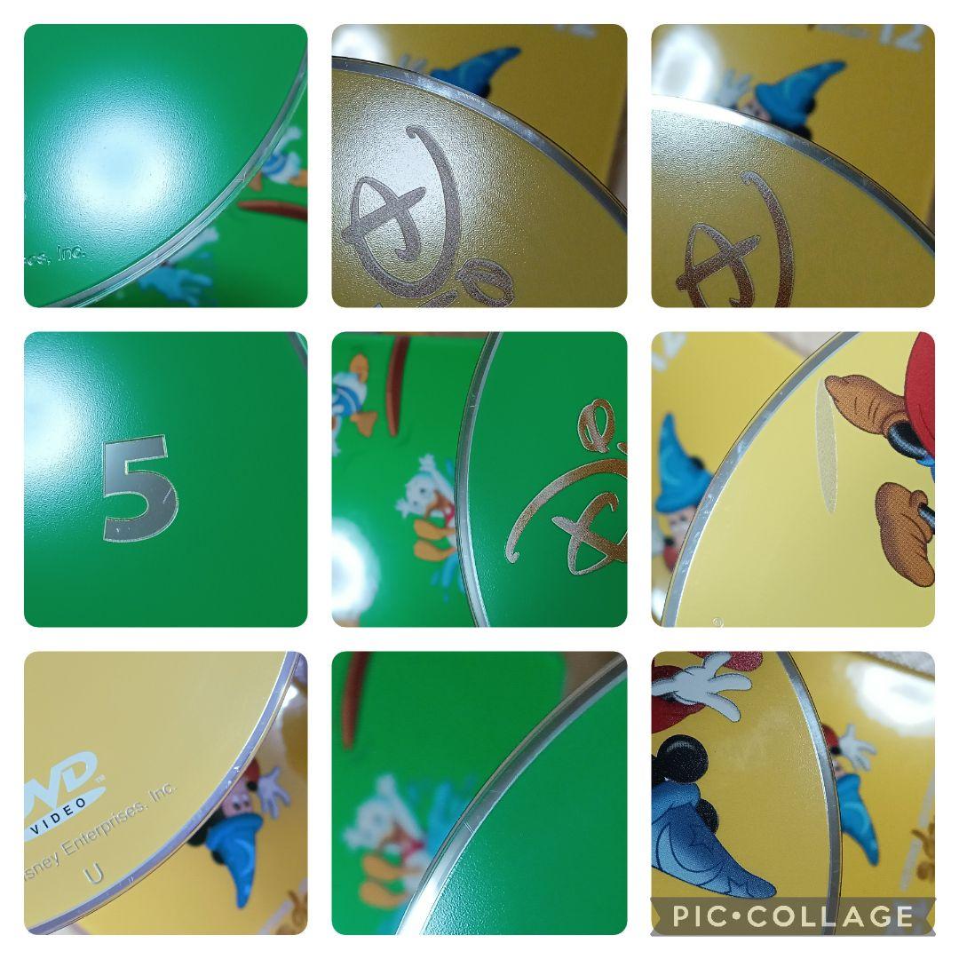 82‐⑥DWE ディズニー英語システム ストレートプレイDVD1〜12巻