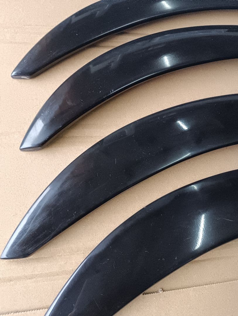 アトレーワゴン　ハイゼットカーゴ300系翔プロデュースオーバーフェンダー未使用