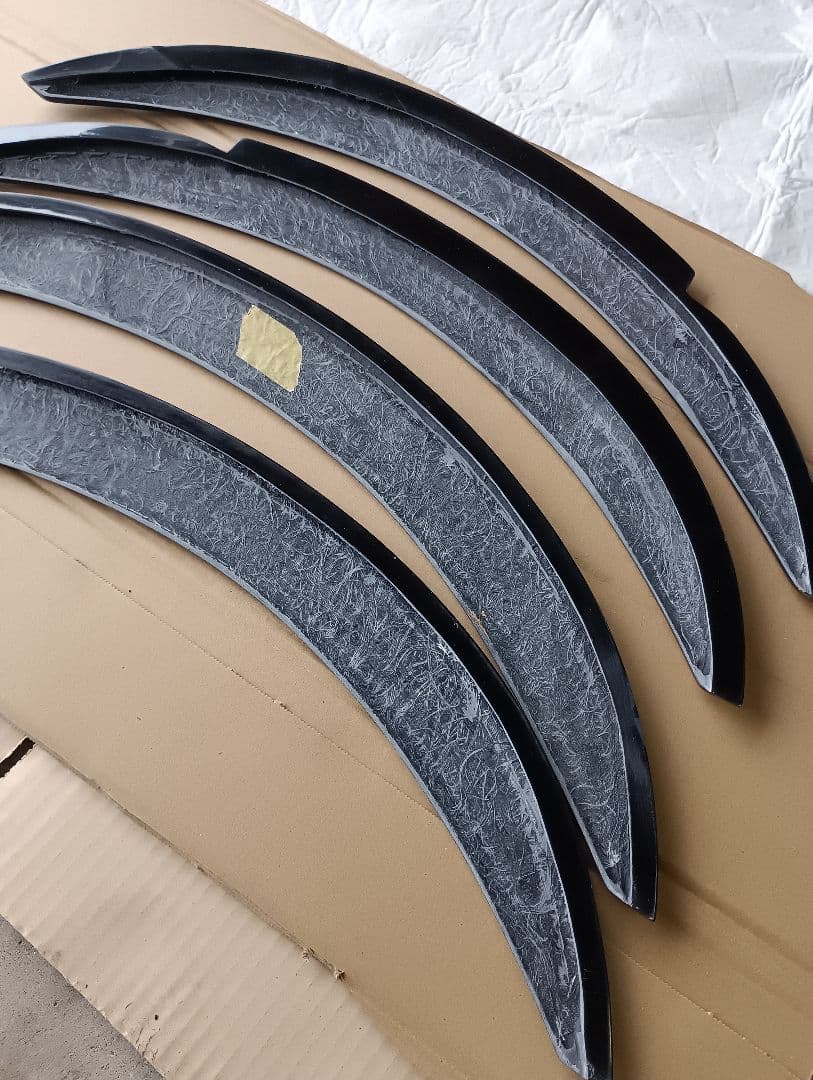 アトレーワゴン　ハイゼットカーゴ300系翔プロデュースオーバーフェンダー未使用