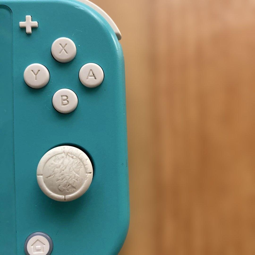 【箱無/動作確認済】Nintendo Switch Lite ターコイズ