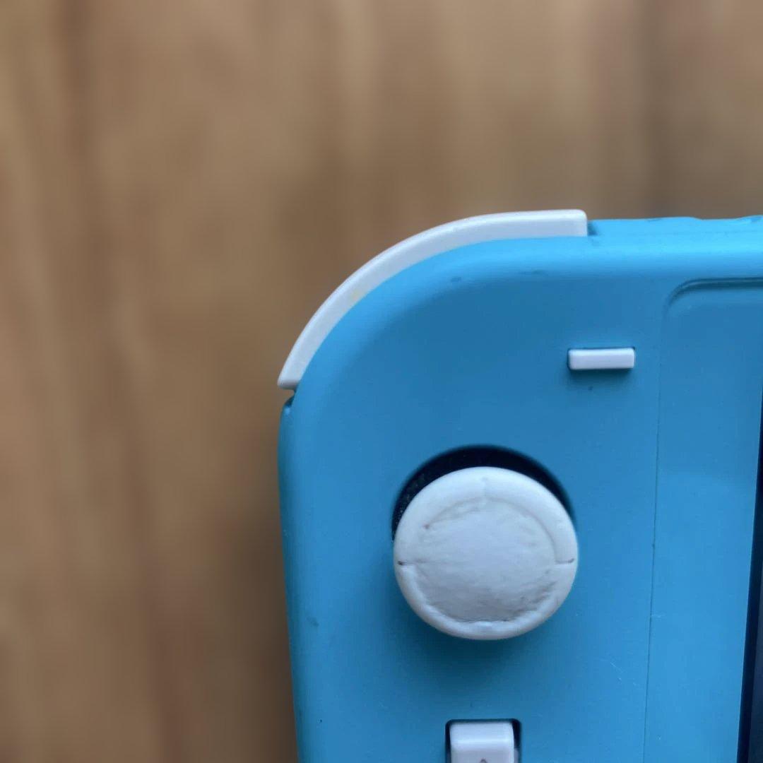 【箱無/動作確認済】Nintendo Switch Lite ターコイズ