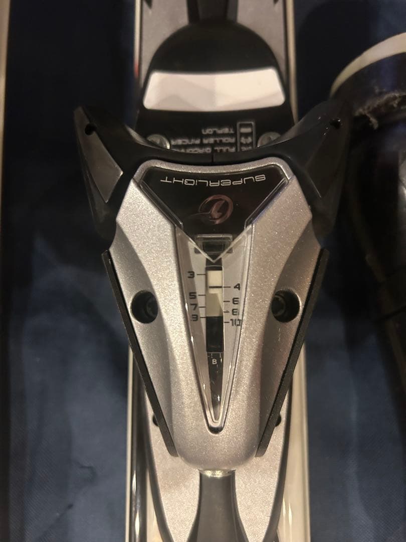 チ*マ様 125 135 子供 スキーセット ジュニア スキー