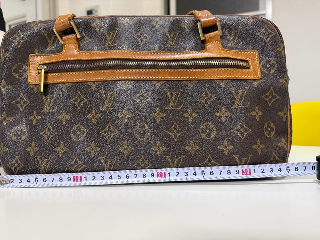 Louis Vuitton シテGM 廃盤　希少