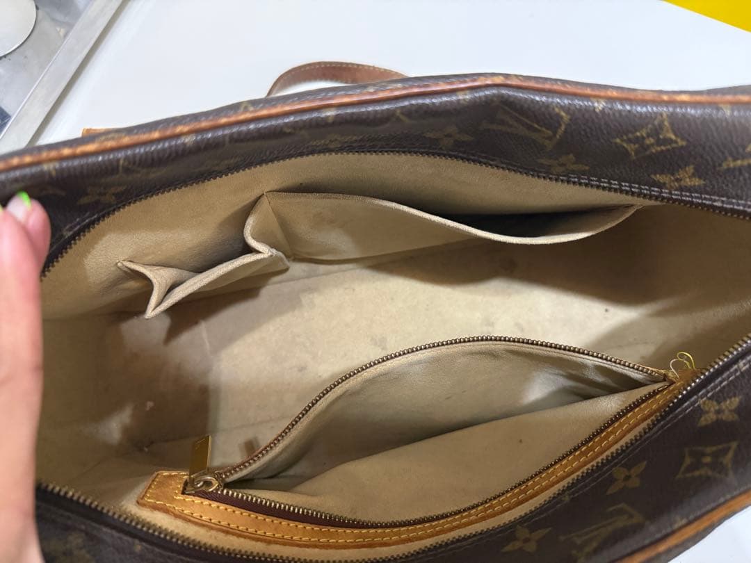 Louis Vuitton シテGM 廃盤　希少