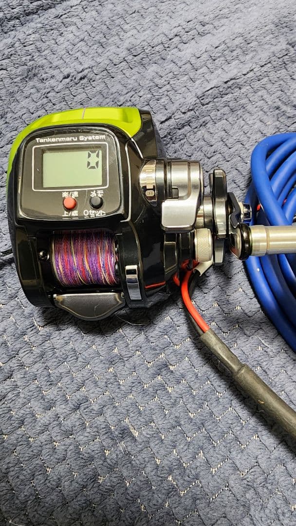 シマノ 電動丸 400c