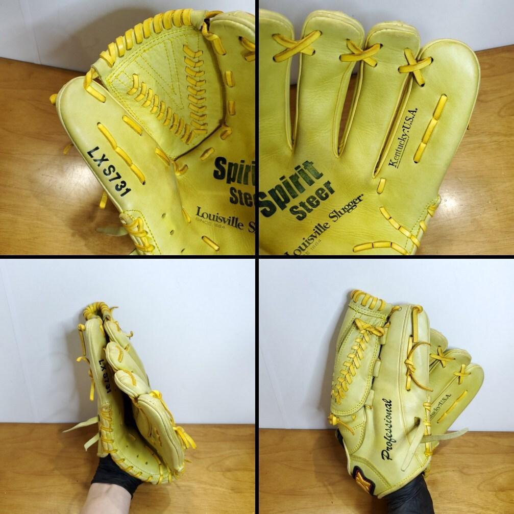 ルイスビルスラッガー TPX 限定モデル 東駒製作品 投手用 硬式グローブ