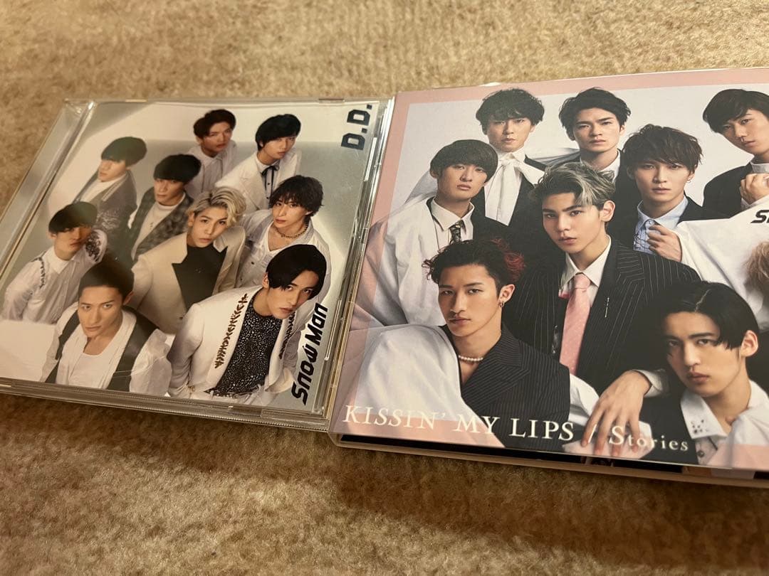 Man CD「セット売り可」