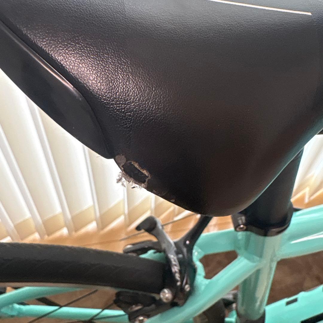 BIANCHI　ビアンキ　VIA NIRONE 7　SORA サイズ44