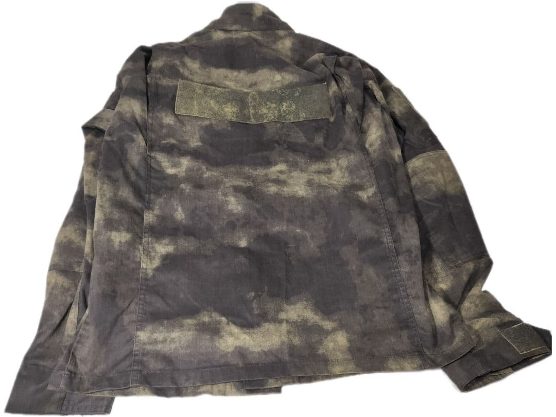 ロシア軍 実物 ロシア国家親衛隊 SOBR 夏用 黒 Mox 48-3