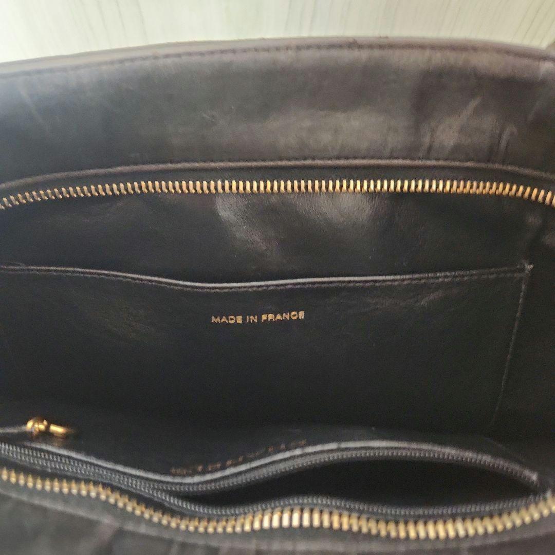 専用です。CHANEL ブラック トートバッグ キルティング