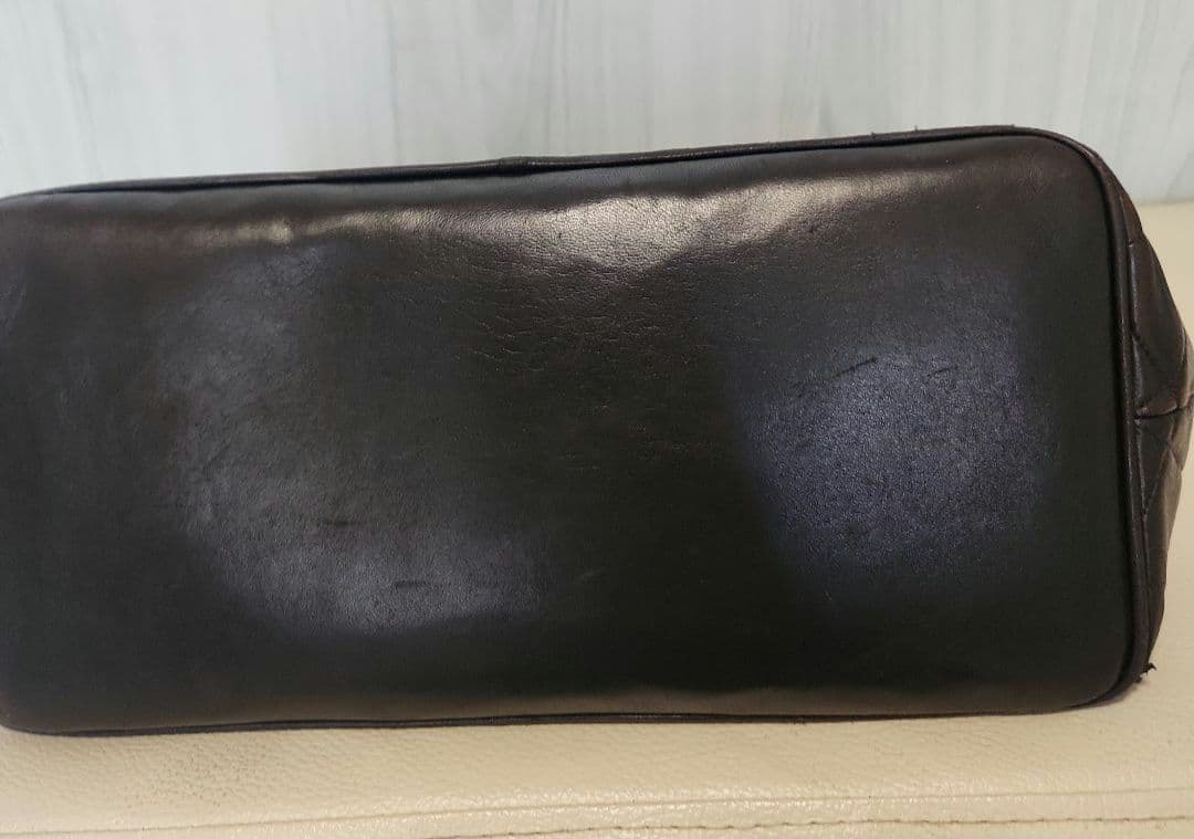 専用です。CHANEL ブラック トートバッグ キルティング