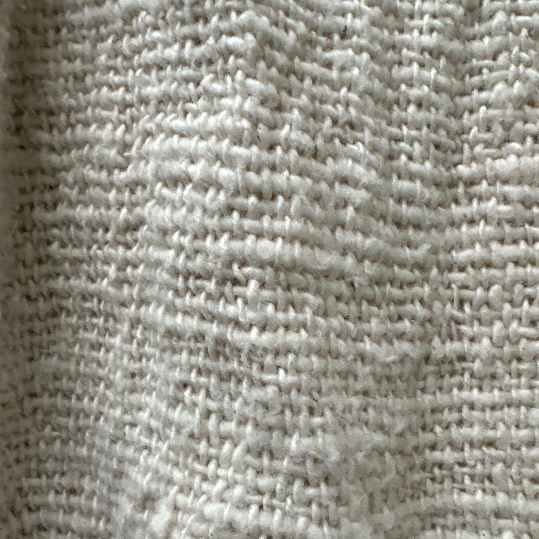 最終価格　onabake カディ　コート　裏地付き　MAZA ルクツル