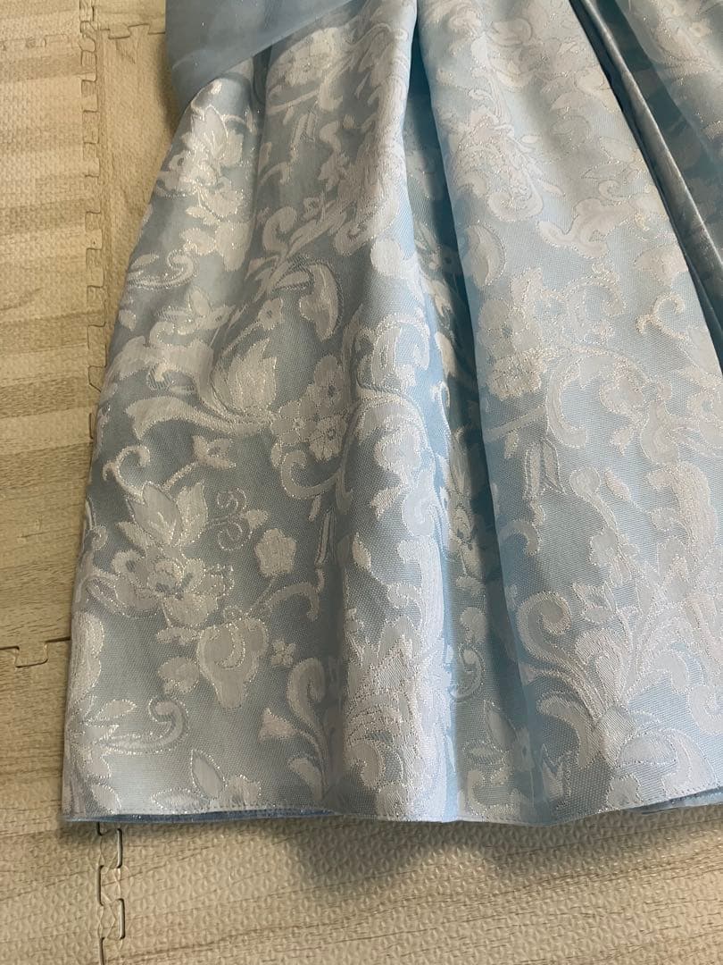 極美品クリーニング済【120】シンデレラビビディバビディブティック