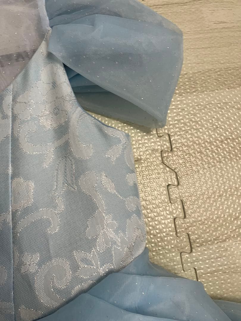 極美品クリーニング済【120】シンデレラビビディバビディブティック