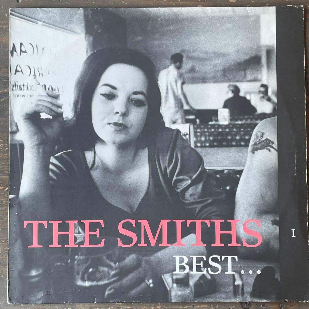 【LP】THE SMITHS / BEST...1 レコード